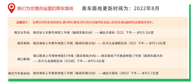 新生報(bào)名攻略| 2022級(jí)的同學(xué)們，我們?cè)谀暇┬氯A等你！